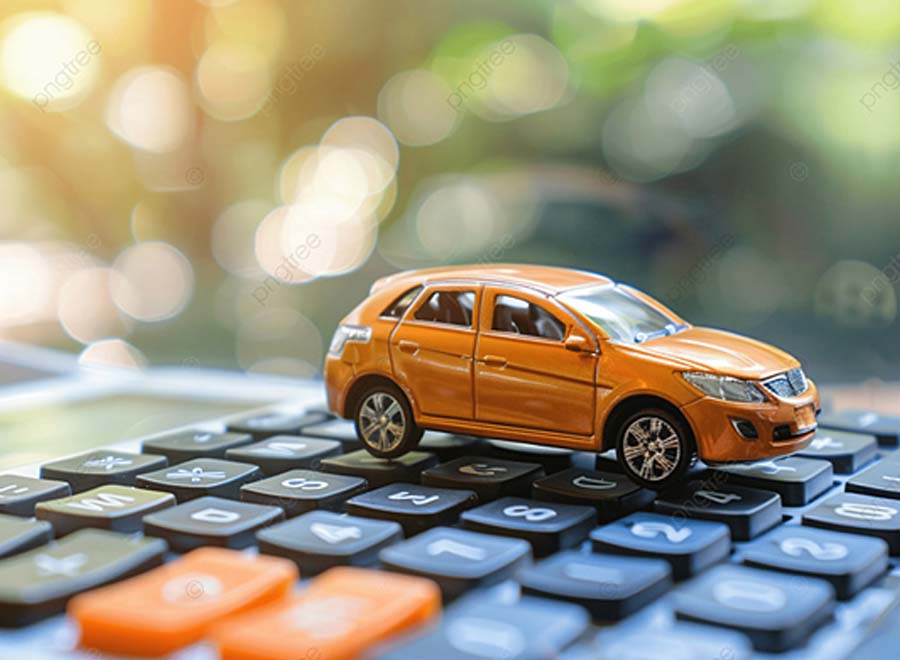 Tính trả góp hằng tháng khi mua xe Mg